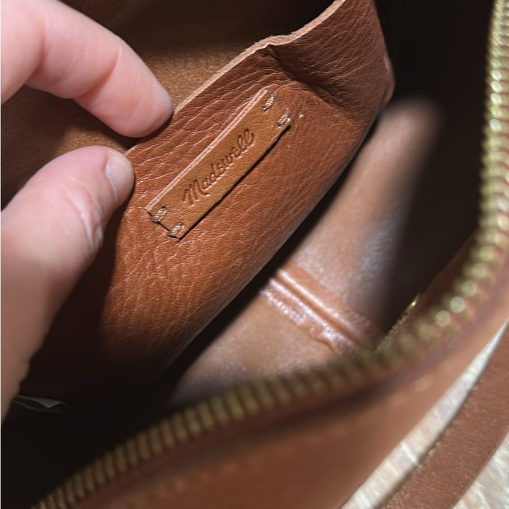 Madewell Transport Camera Crossbody Bag - Picture 3 of 4